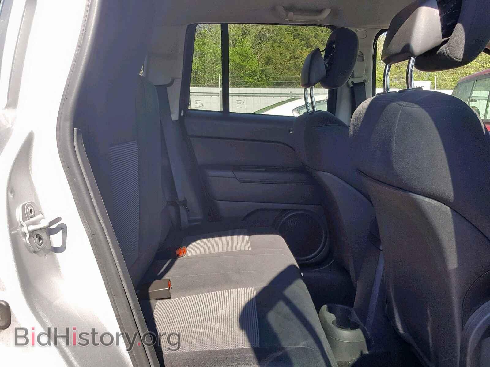 2011 JEEP COMPASS SP - VIN: 1J4NF1FB9BD251673 - Photo 6