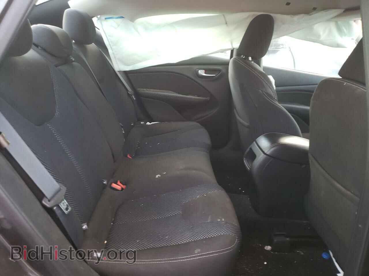 2015 DODGE DART - VIN: 1C3CDFBB1FD306763 - Фото 6