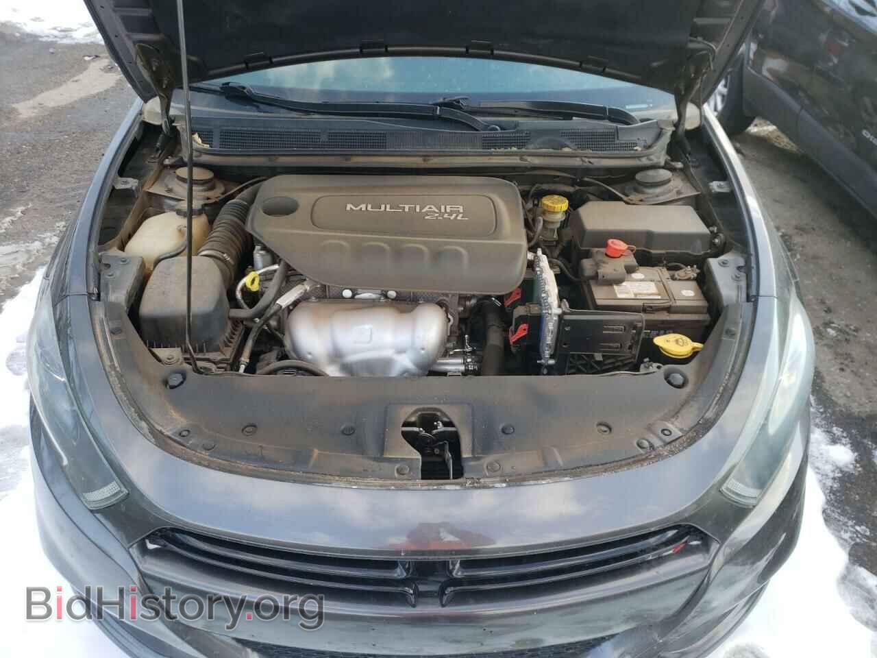 2015 DODGE DART - VIN: 1C3CDFBB1FD306763 - Фото 7