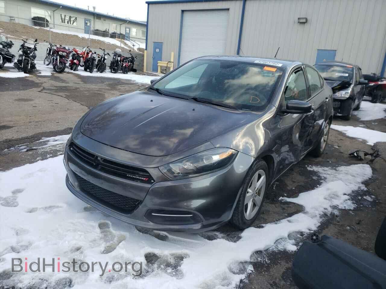 2015 DODGE DART - VIN: 1C3CDFBB1FD306763 - Фото 9