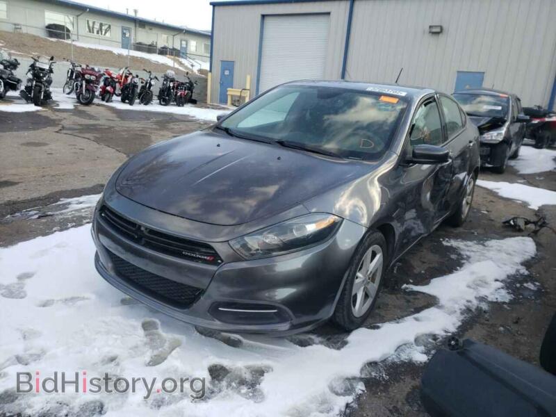 2015 Dodge DART (VIN 1C3CDFBB1FD306763) — фото 9 из 10