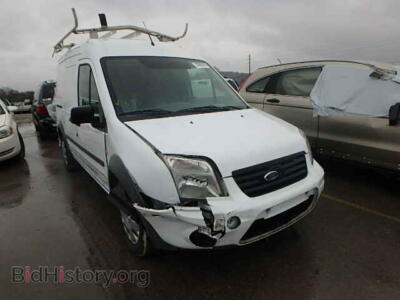 2011 Ford TRANSIT CO, white — VIN NM0LS7BN0BT072212, Copart