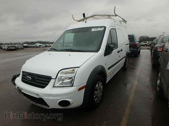 2011 FORD TRANSIT CO - VIN: NM0LS7BN0BT072212 - Фото 2