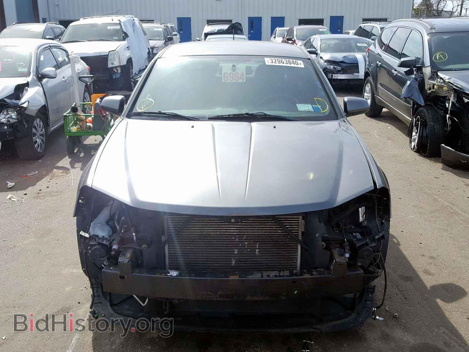 2013 DODGE AVENGER - VIN: 1C3CDZCB2DN588273 - Photo 9