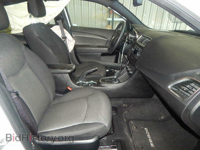 2013 DODGE AVENGER - VIN: 1C3CDZAG9DN769062 - Photo 5