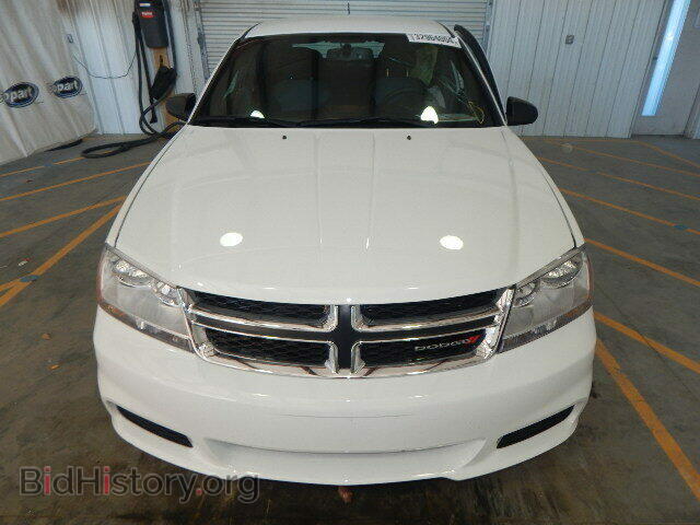 2013 DODGE AVENGER - VIN: 1C3CDZAG9DN769062 - Photo 9