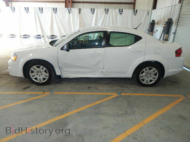 2013 DODGE AVENGER - VIN: 1C3CDZAG9DN769062 - Photo 10
