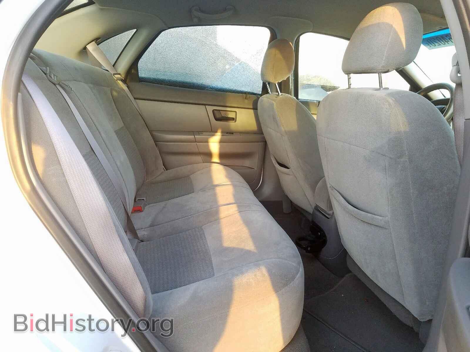 2007 FORD TAURUS - VIN: 1FAFP53U47A186346 - Фото 6