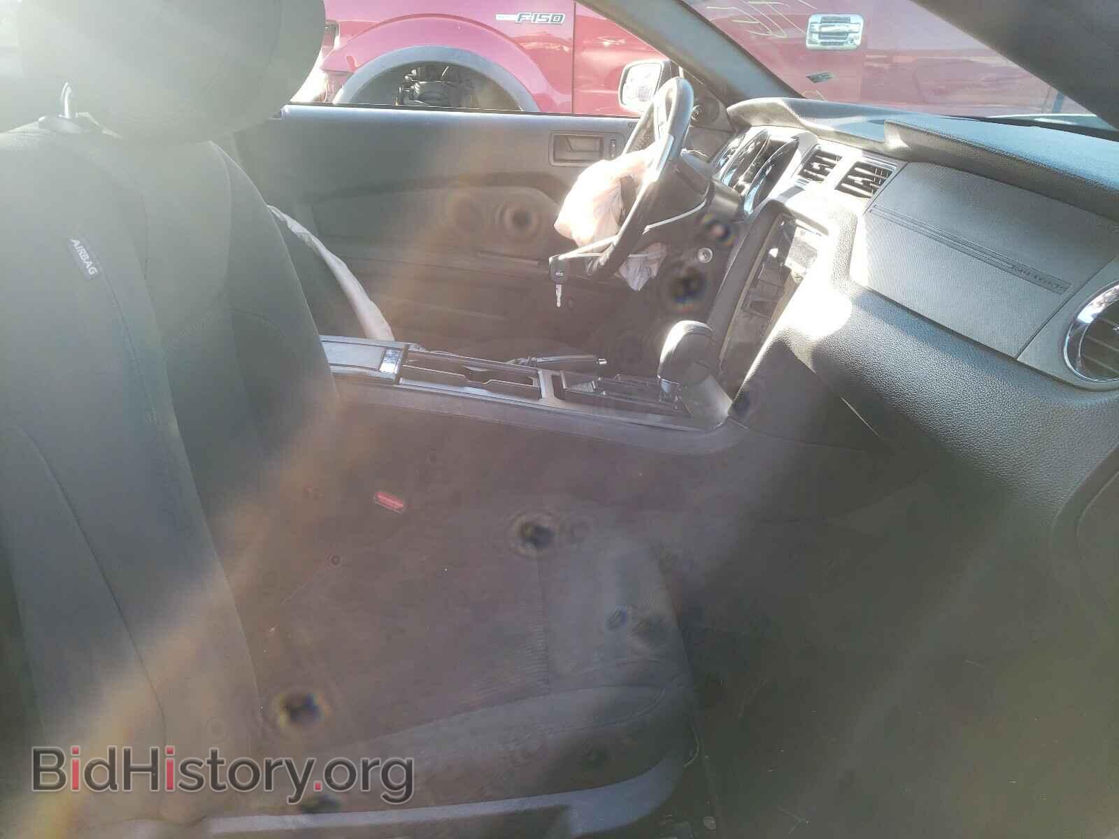 2014 FORD MUSTANG - VIN: 1ZVBP8CF8E5301111 - Фото 5