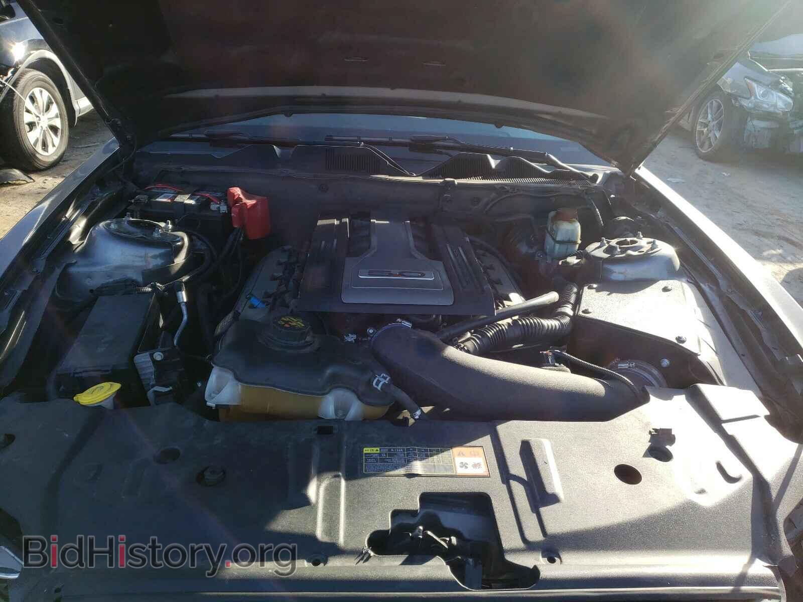 2014 FORD MUSTANG - VIN: 1ZVBP8CF8E5301111 - Фото 7