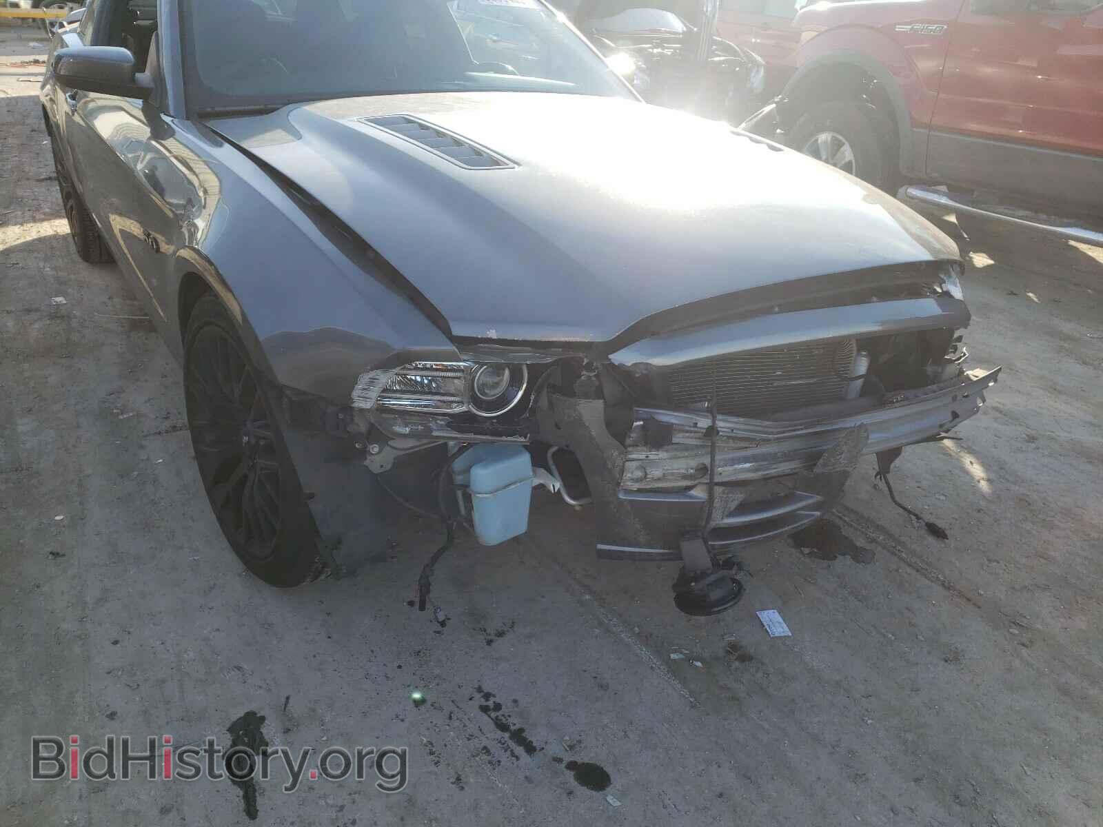 2014 FORD MUSTANG - VIN: 1ZVBP8CF8E5301111 - Фото 9