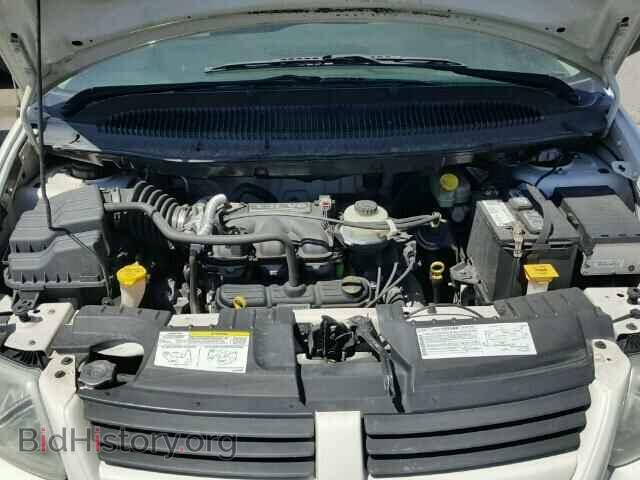 2007 DODGE CARAVAN - VIN: 1D8GP24RX7B192039 - Фото 7