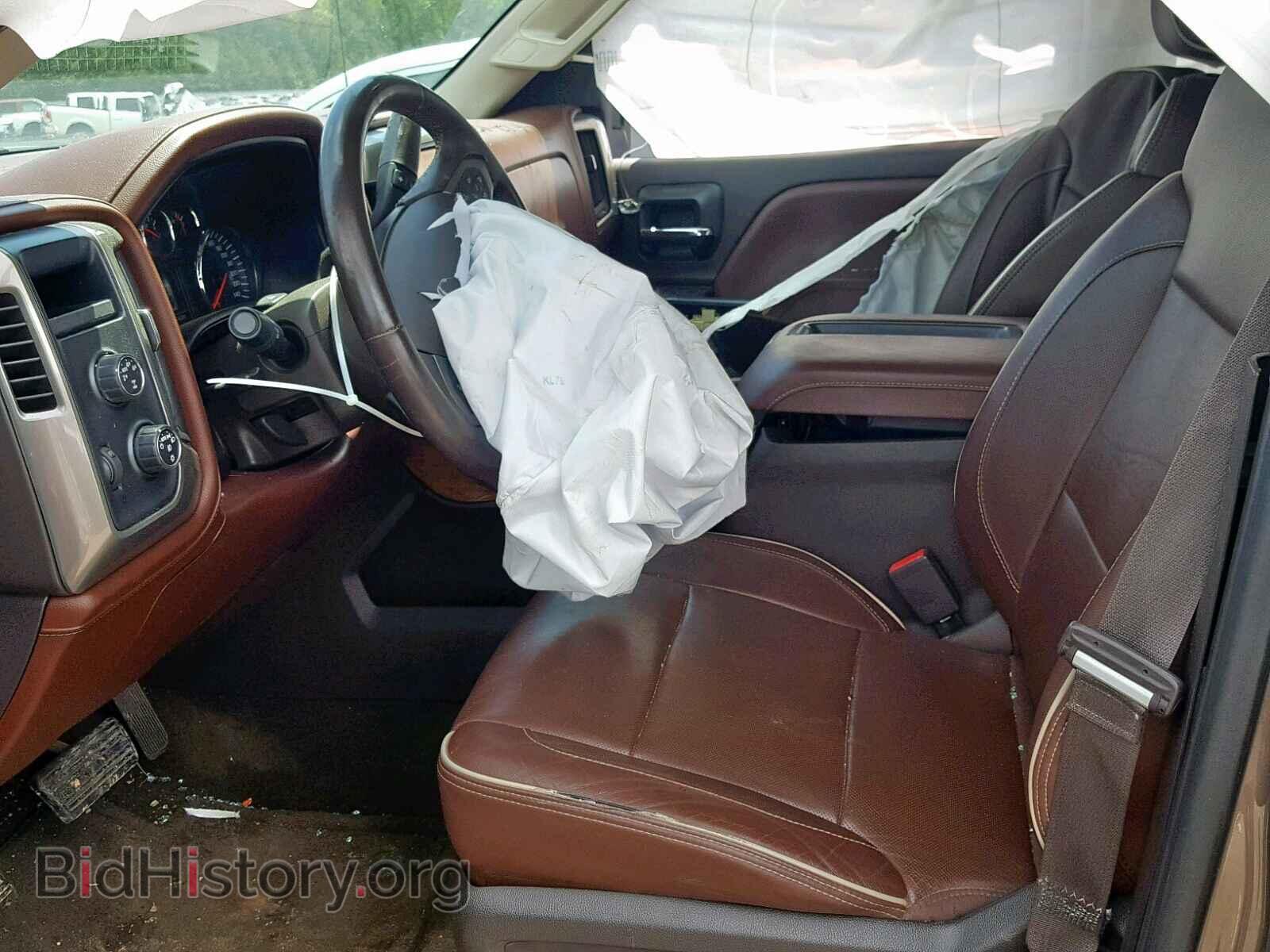 2014 CHEVROLET SILVERADO - VIN: 3GCUKTEC4EG358978 - Фото 5