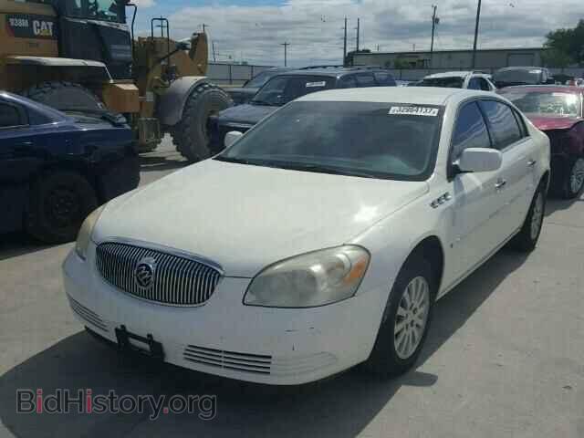 2006 BUICK LUCERNE - VIN: 1G4HP572X6U192995 - Фото 2