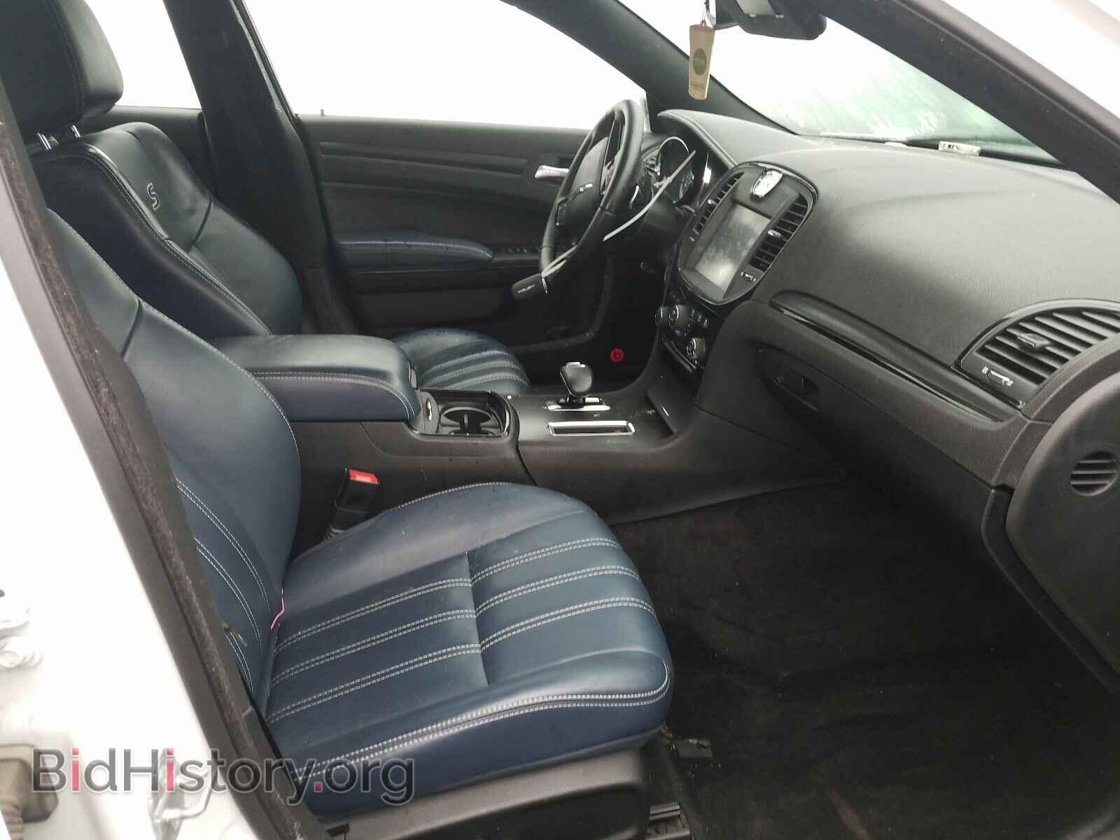 2014 CHRYSLER 300 - VIN: 2C3CCAGG1EH297798 - Фото 5