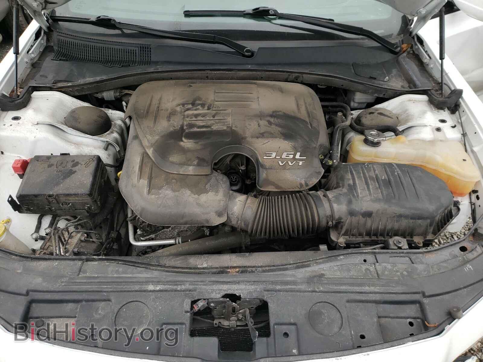 2014 CHRYSLER 300 - VIN: 2C3CCAGG1EH297798 - Фото 7