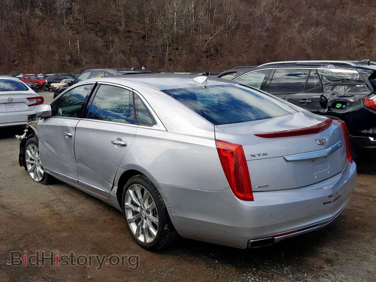 2017 CADILLAC XTS - VIN: 2G61N5S38H9149707 - Фото 3