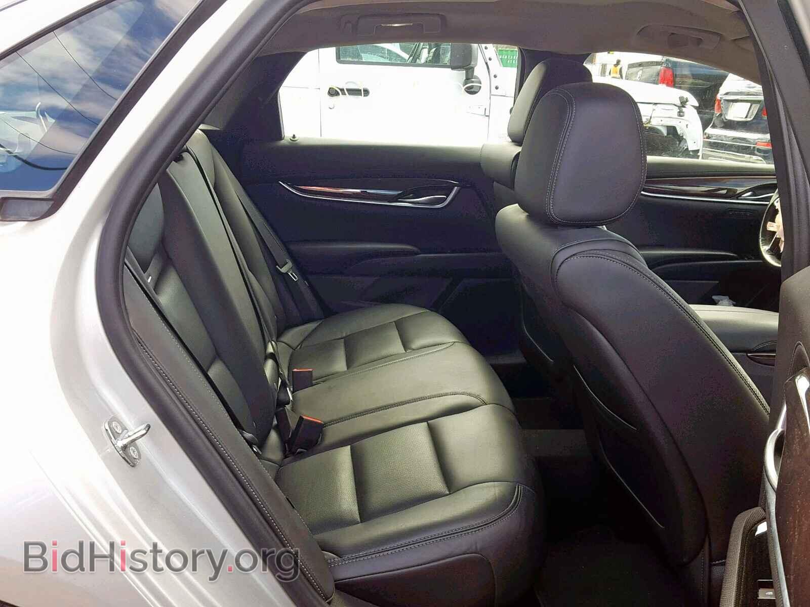 2017 CADILLAC XTS - VIN: 2G61N5S38H9149707 - Фото 6