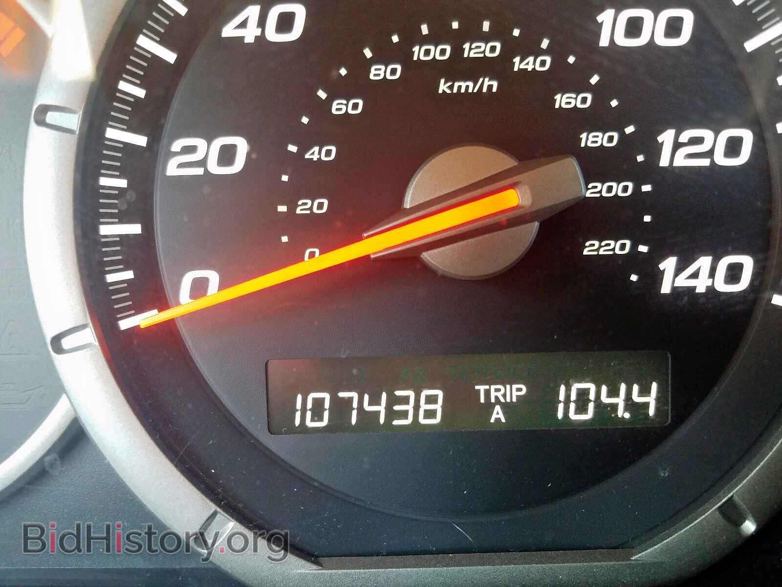 2006 HONDA PILOT - VIN: 2HKYF18406H516062 - Фото 8