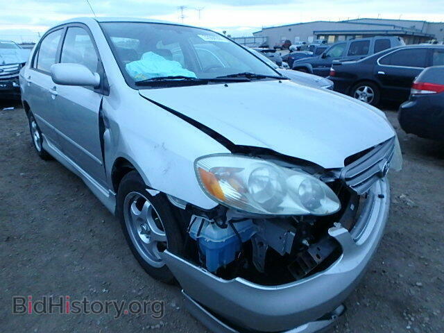 Фотография 1NXBR32E43Z001699 - TOYOTA COROLLA 2003