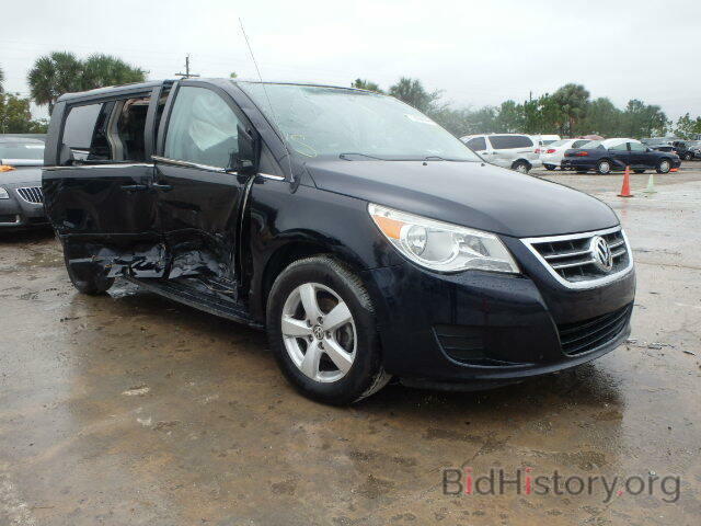 Фотография 2V4RW3D13AR295232 - VOLKSWAGEN ROUTAN 2010