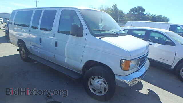 Фотография 1FBSS31L17DB35217 - FORD ECONOLINE 2007