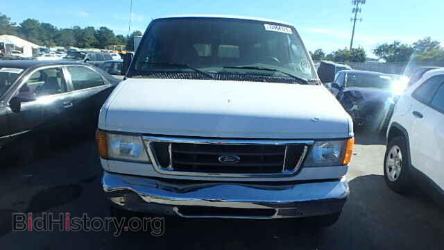 2007 FORD ECONOLINE - VIN: 1FBSS31L17DB35217 - Фото 9