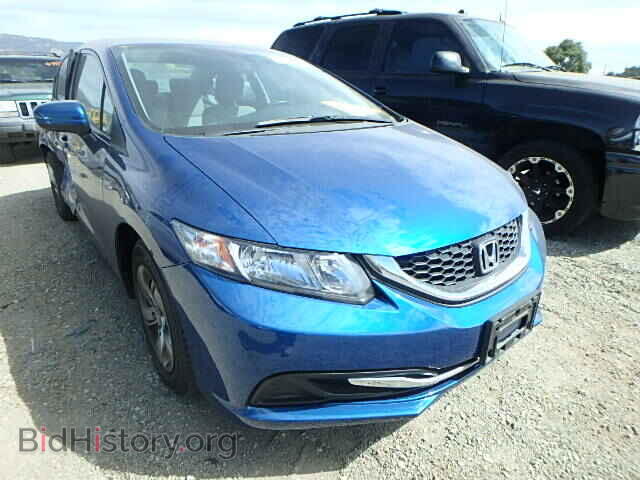 Фотография 19XFB2F5XEE200952 - HONDA CIVIC 2014