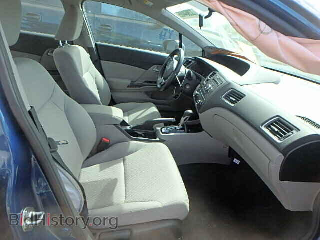 2014 HONDA CIVIC - VIN: 19XFB2F5XEE200952 - Фото 5