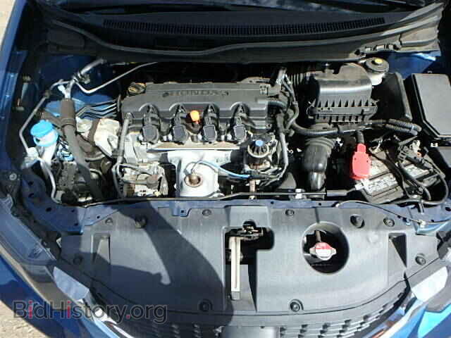2014 HONDA CIVIC - VIN: 19XFB2F5XEE200952 - Фото 7