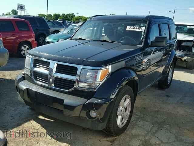 2008 DODGE NITRO - VIN: 1D8GU28K68W247828 - Фото 2