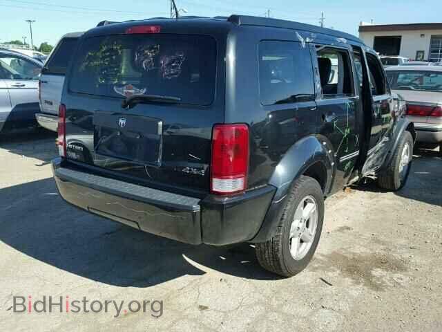 2008 DODGE NITRO - VIN: 1D8GU28K68W247828 - Фото 4