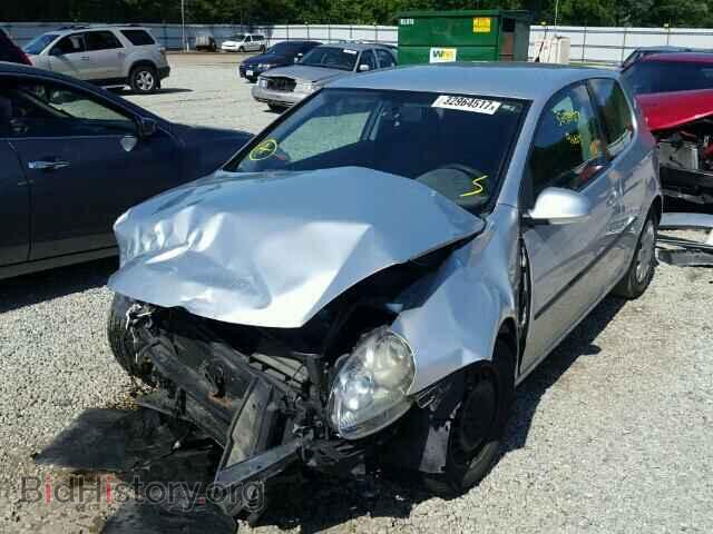 2008 VOLKSWAGEN RABBIT - VIN: WVWBA71K48W102635 - Фото 2
