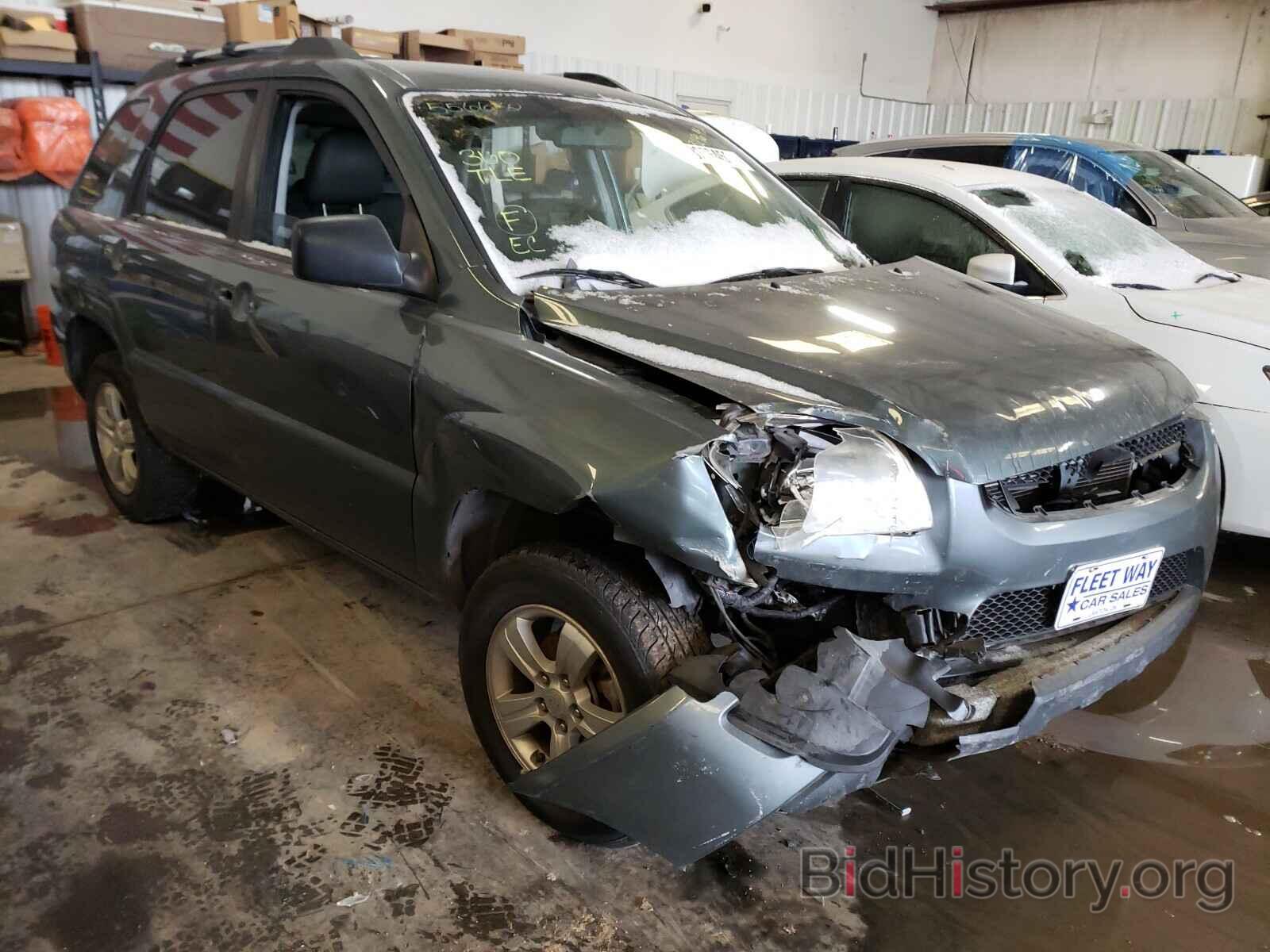 Photo KNDJF724997556632 - KIA SPORTAGE 2009