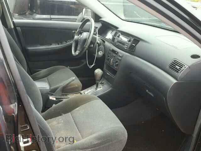 2003 TOYOTA COROLLA - VIN: 2T1BR32E73C147807 - Фото 5