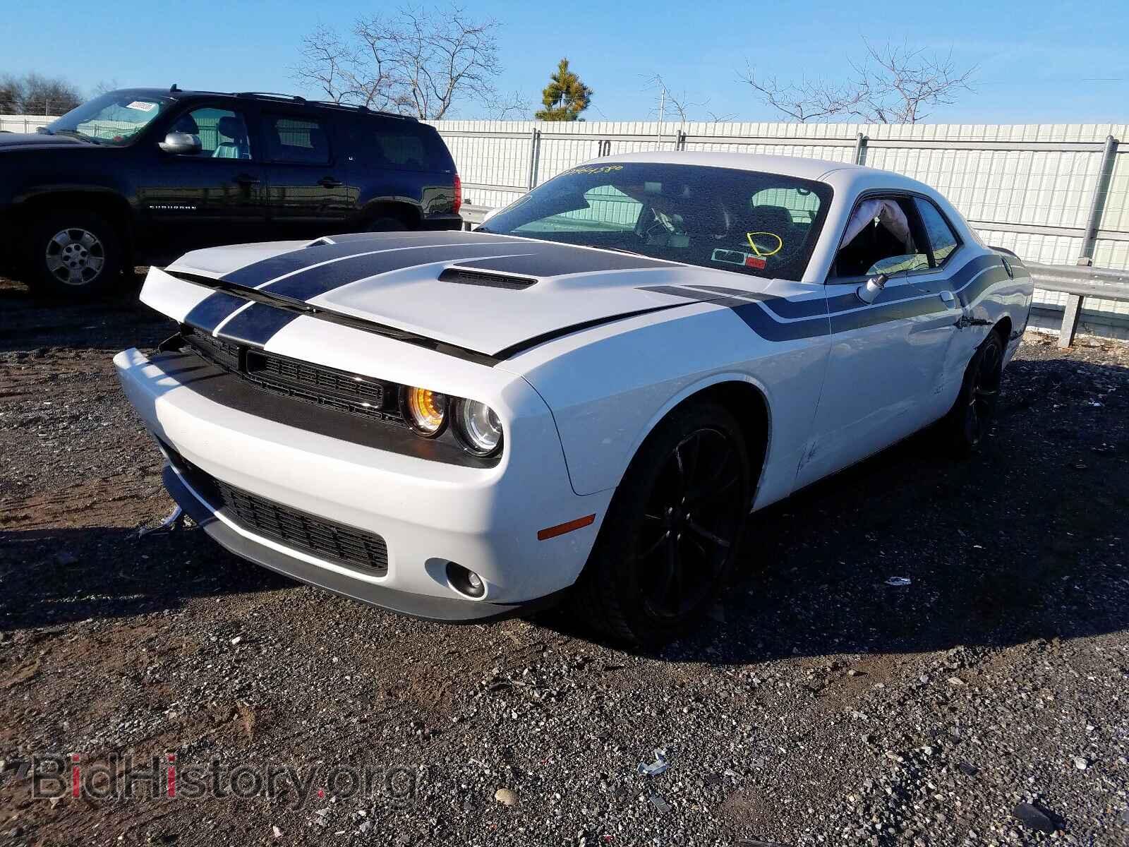 2016 DODGE CHALLENGER - VIN: 2C3CDZAG0GH195772 - Фото 2