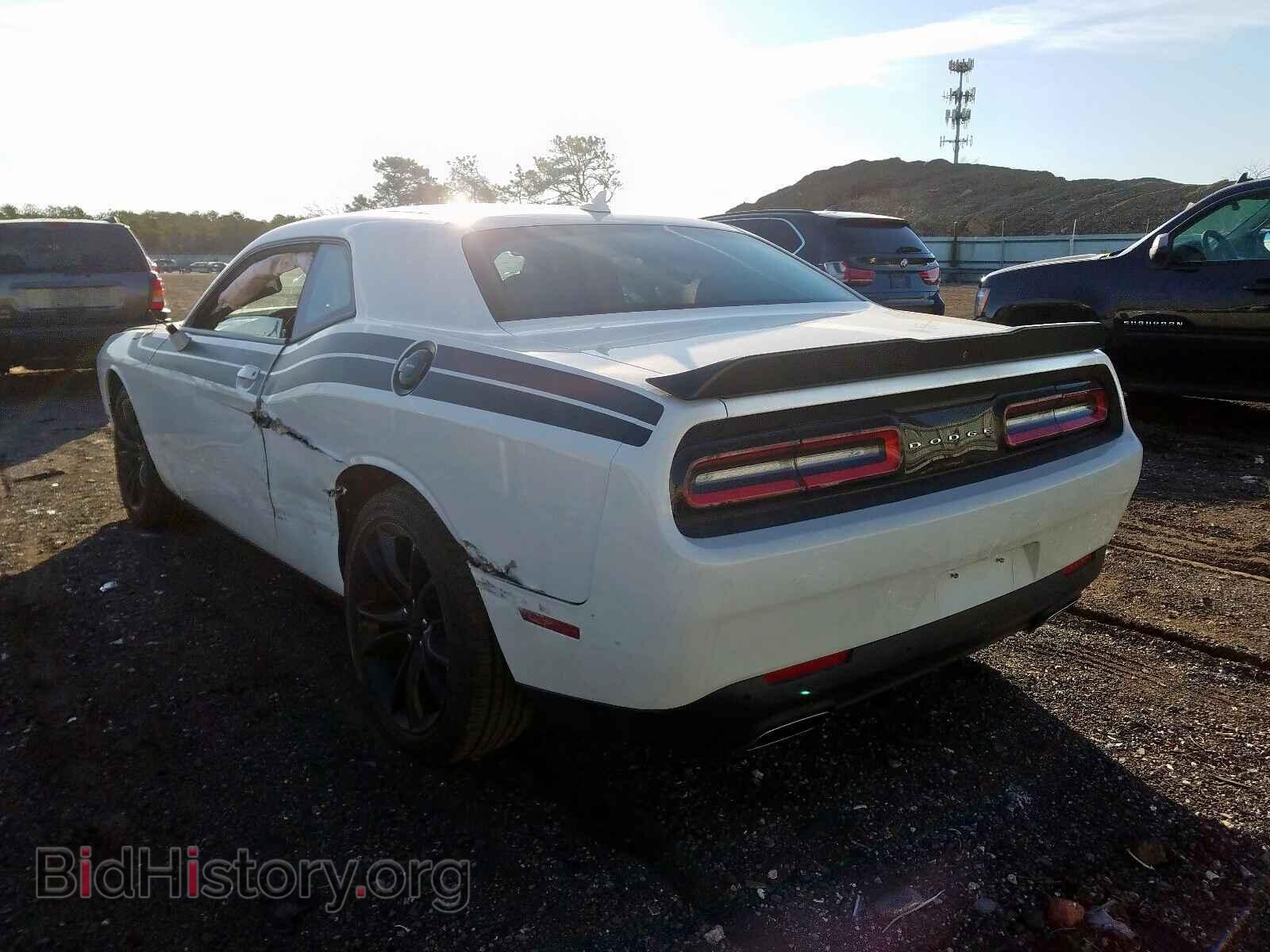 2016 DODGE CHALLENGER - VIN: 2C3CDZAG0GH195772 - Фото 3