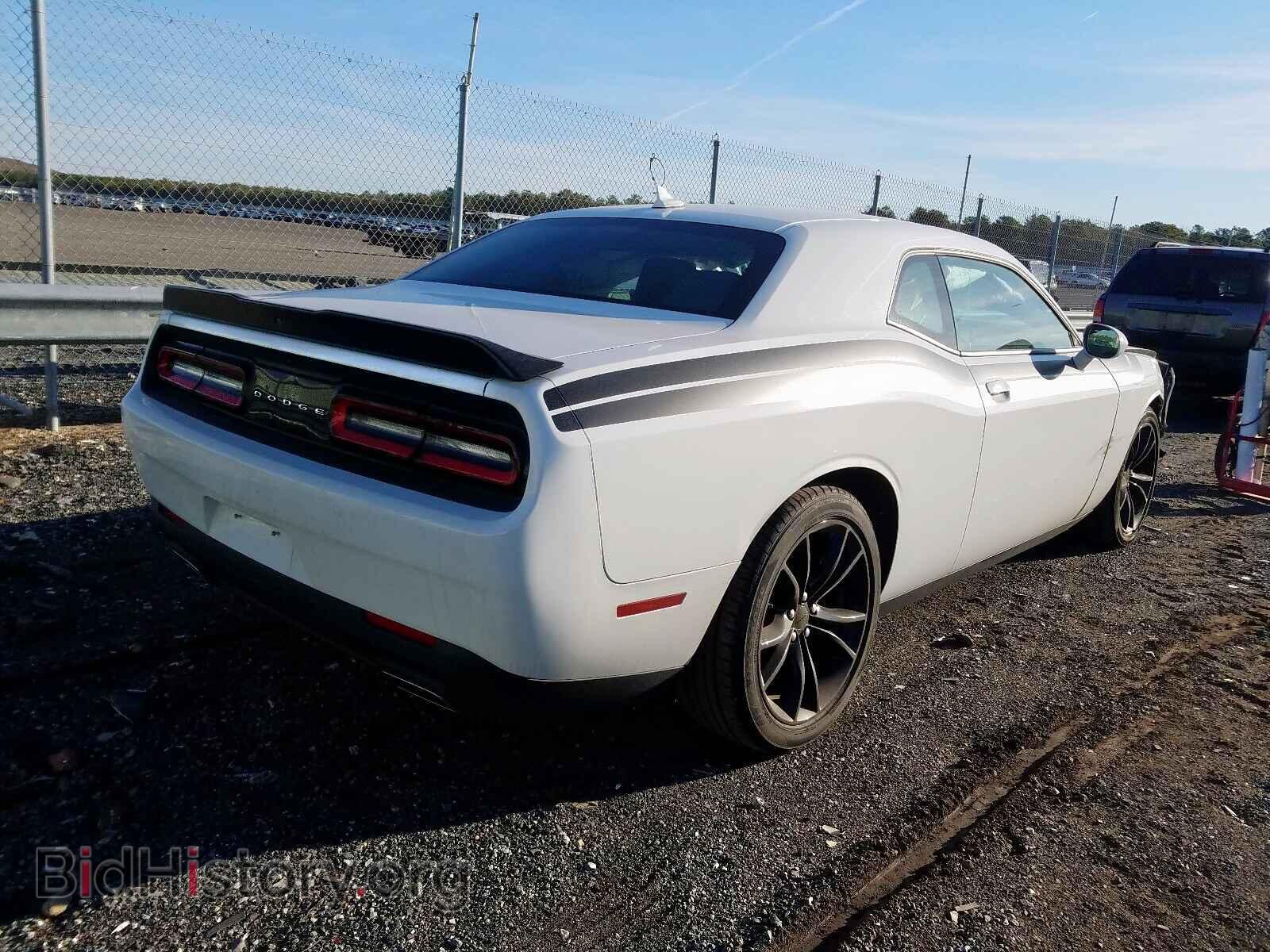 2016 DODGE CHALLENGER - VIN: 2C3CDZAG0GH195772 - Фото 4