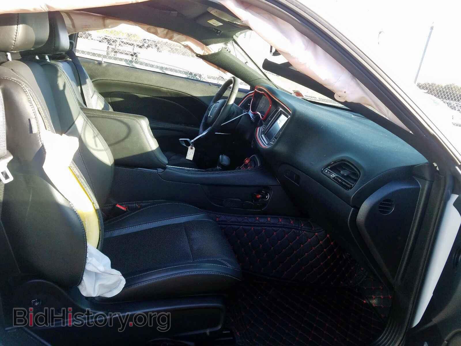 2016 DODGE CHALLENGER - VIN: 2C3CDZAG0GH195772 - Фото 5