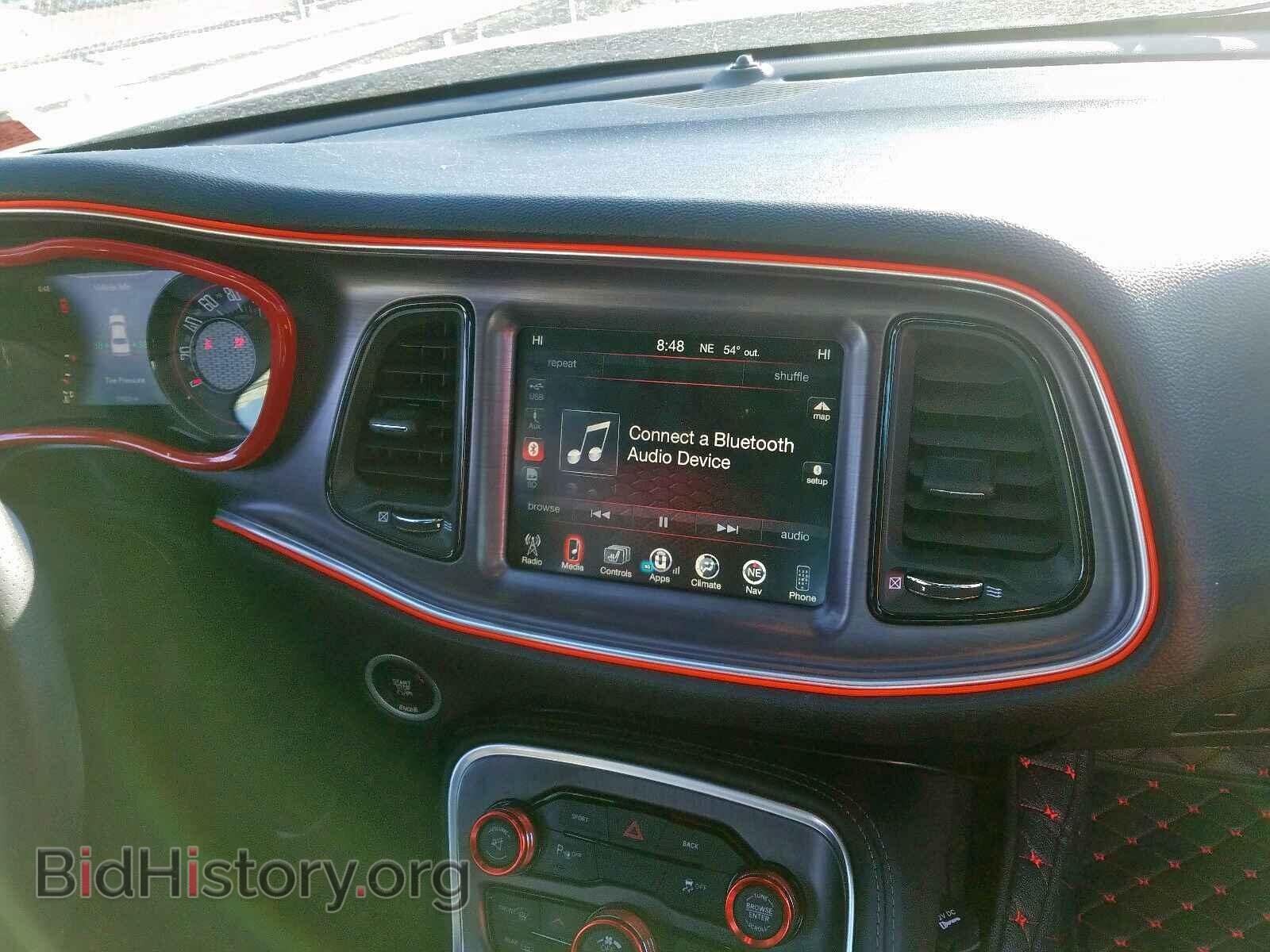 2016 DODGE CHALLENGER - VIN: 2C3CDZAG0GH195772 - Фото 9