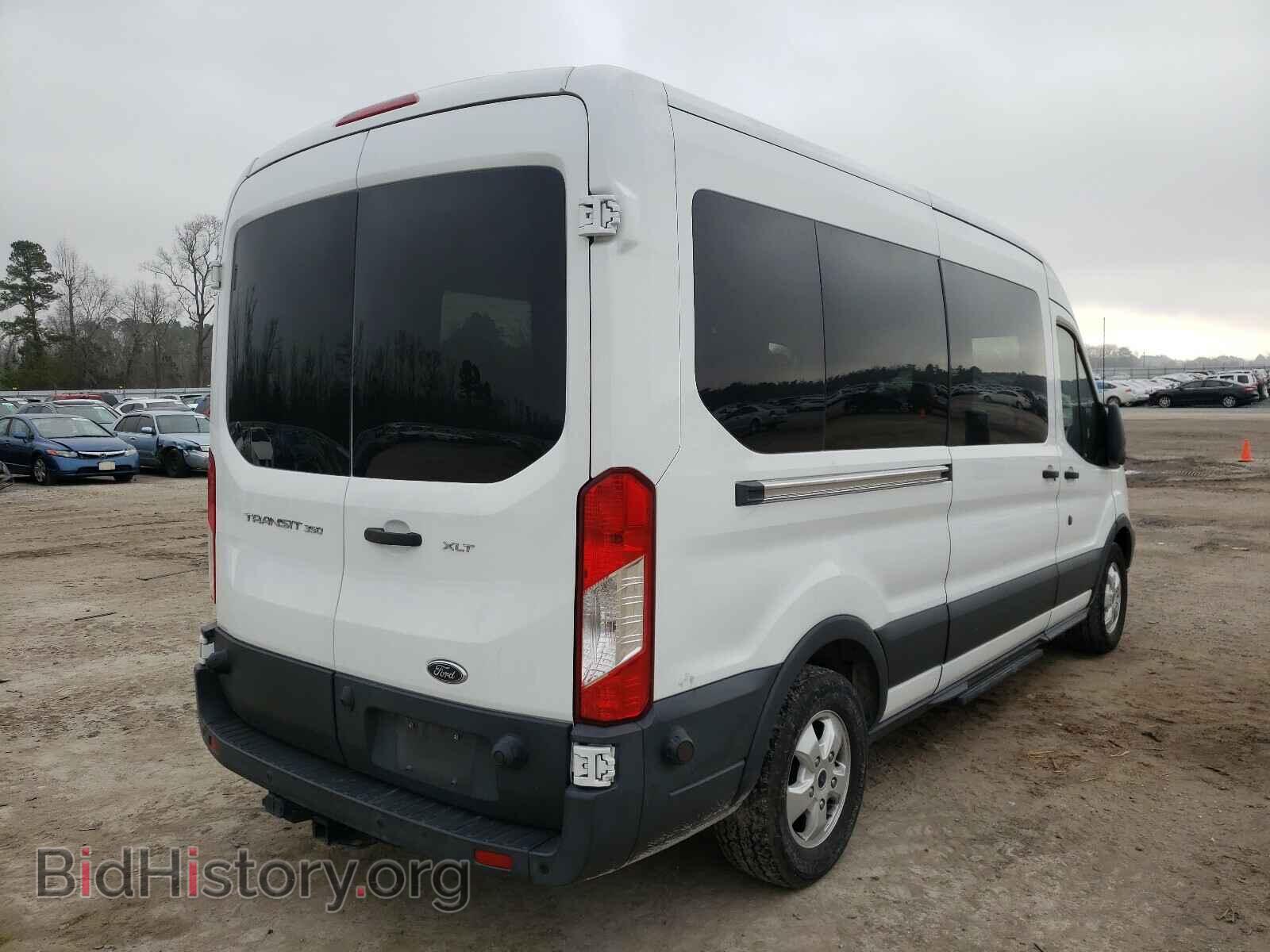 2017 FORD TRANSIT CO - VIN: 1FBAX2CM9HKA72930 - Фото 4