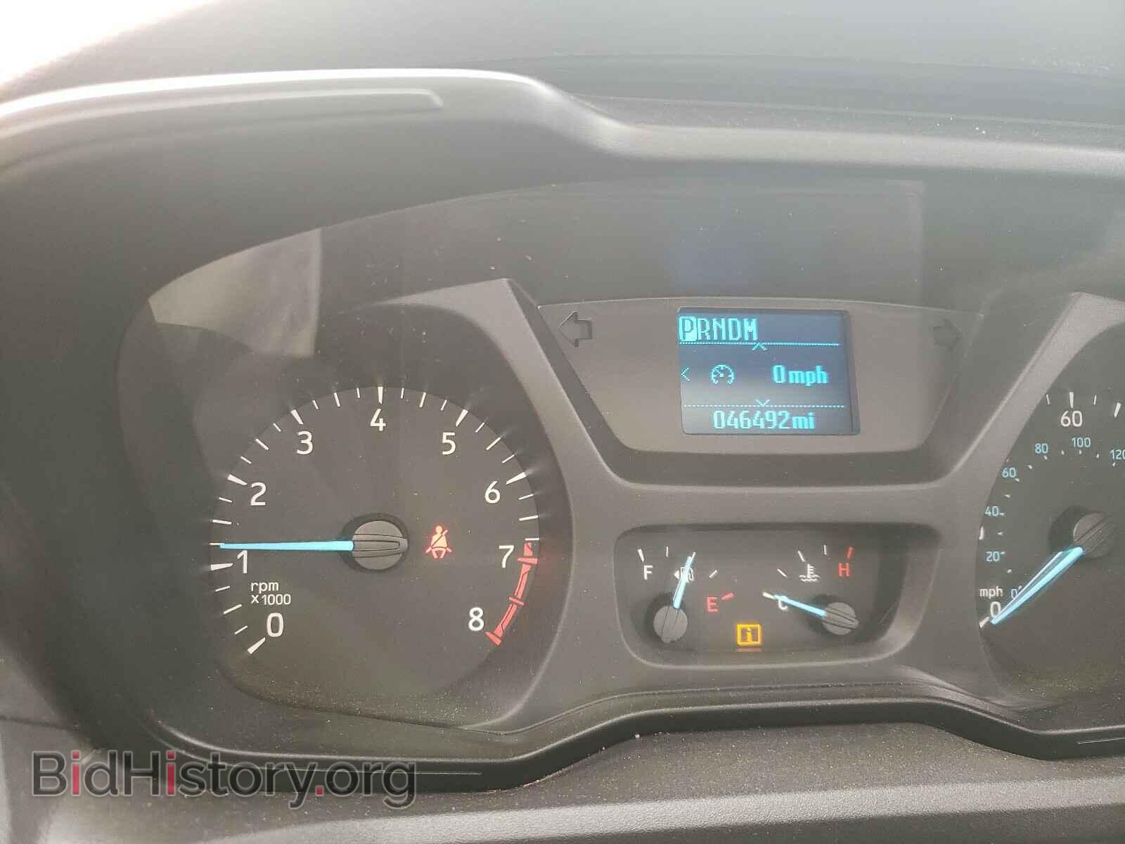 2017 FORD TRANSIT CO - VIN: 1FBAX2CM9HKA72930 - Фото 8