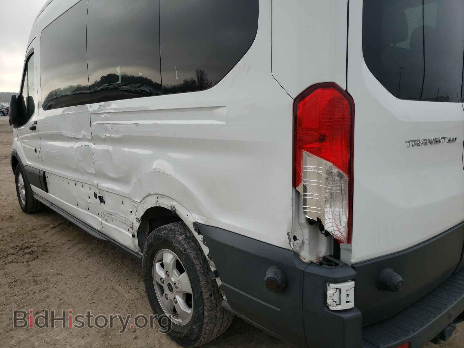 2017 FORD TRANSIT CO - VIN: 1FBAX2CM9HKA72930 - Фото 9