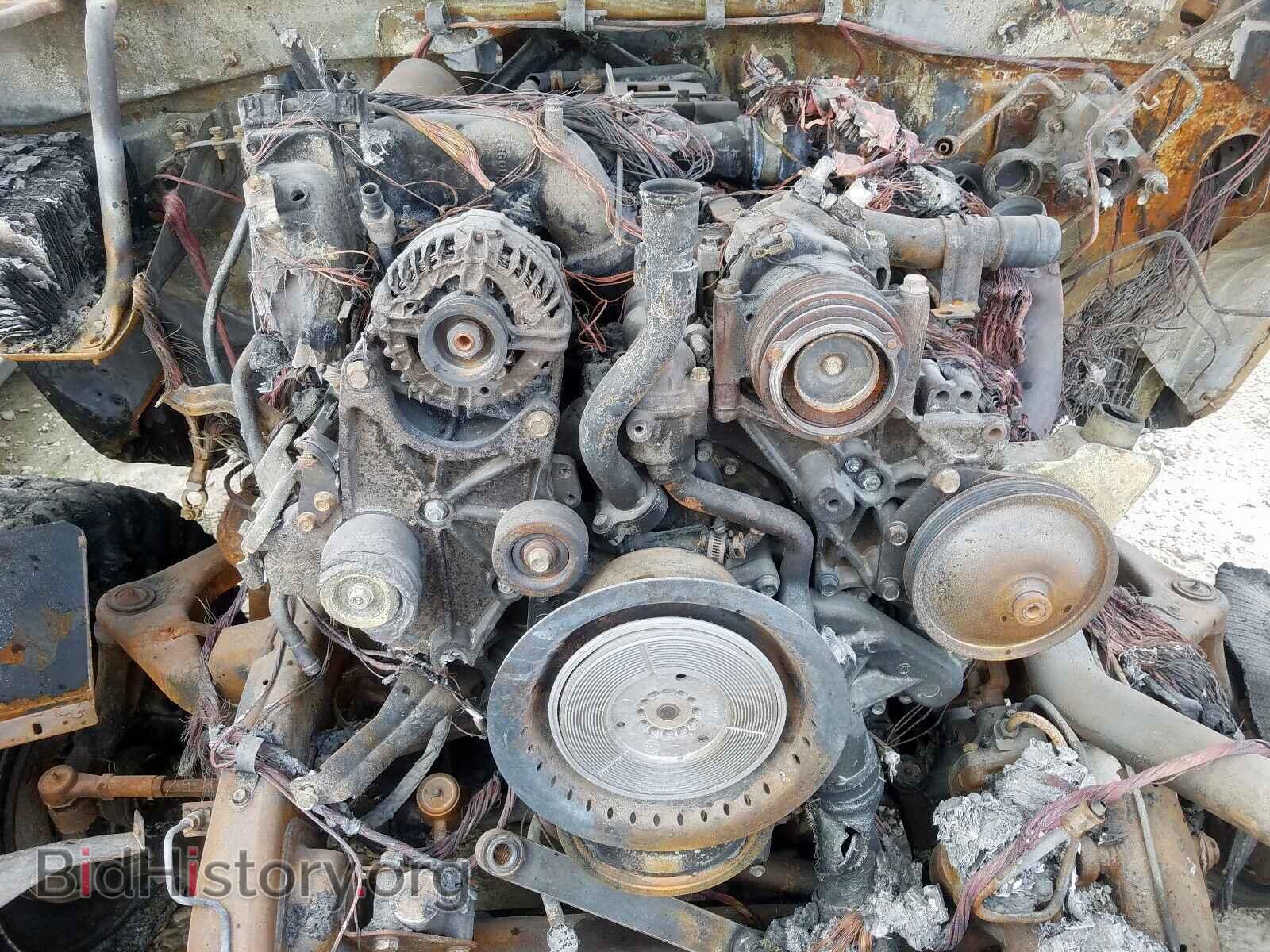 2008 GMC SIERRA - VIN: 1GTHK23698F209318 - Фото 7