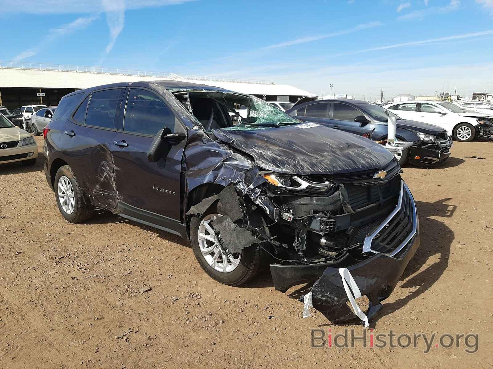 Photo 3GNAXHEV0KS524092 - CHEVROLET EQUINOX 2019