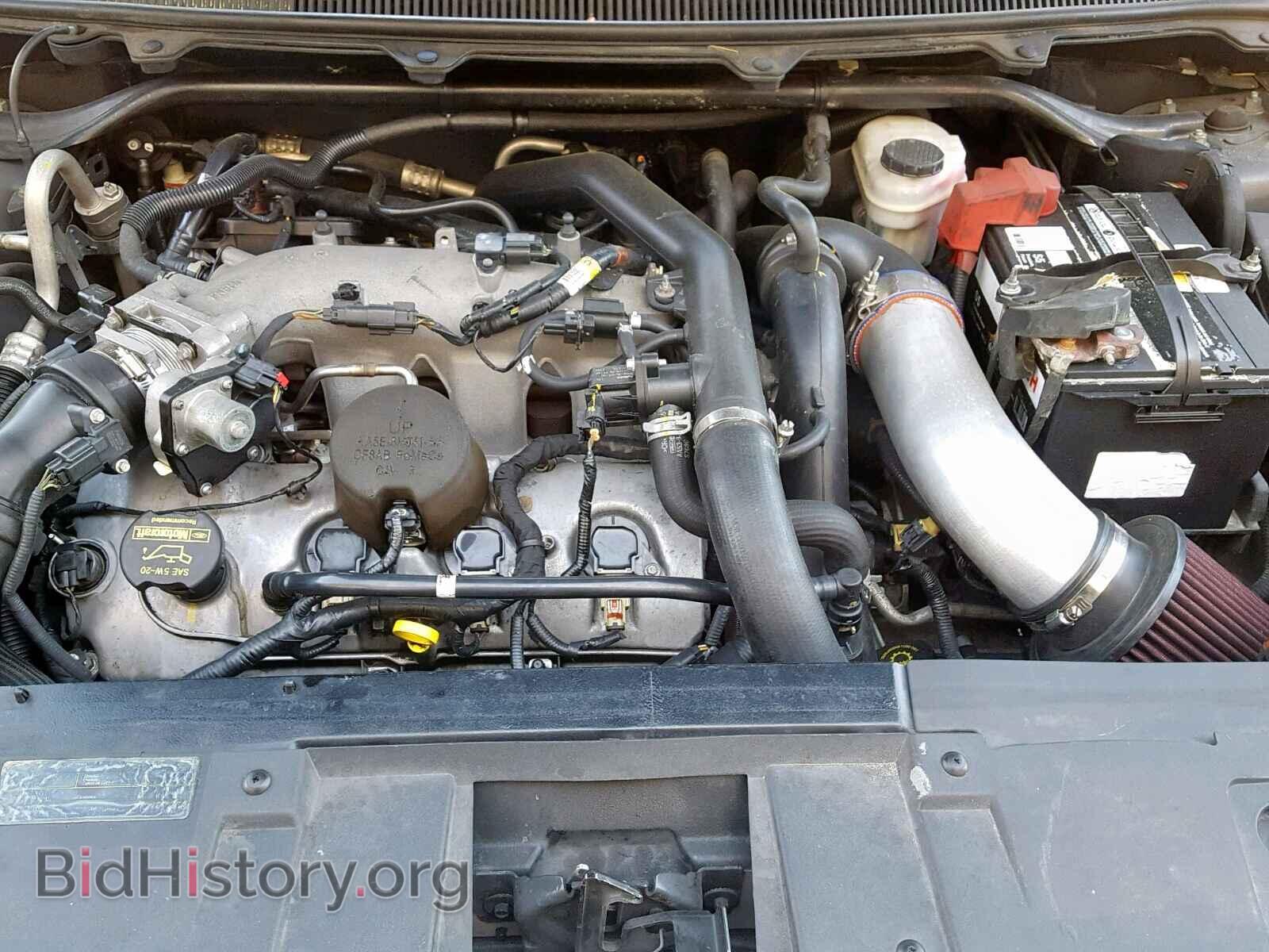 2010 FORD FLEX LIMIT - VIN: 2FMHK6DT6ABD02862 - Фото 7