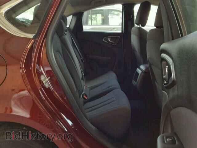 2016 CHRYSLER 200 - VIN: 1C3CCCAB6GN148340 - Фото 6