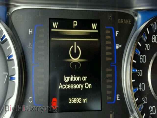 2016 CHRYSLER 200 - VIN: 1C3CCCAB6GN148340 - Фото 8
