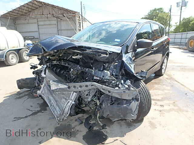 2014 FORD ESCAPE - VIN: 1FMCU0F77EUA92547 - Фото 2