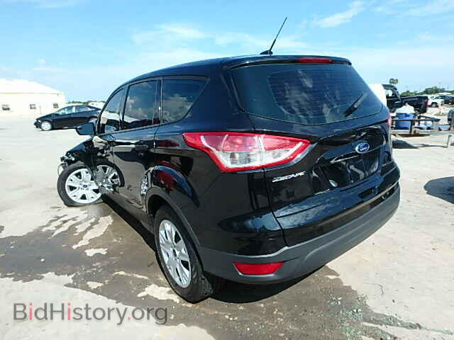 2014 FORD ESCAPE - VIN: 1FMCU0F77EUA92547 - Фото 3